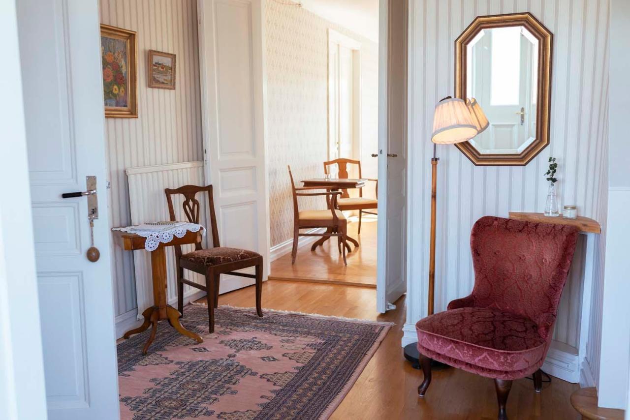 Praestgardens Pensionat Mollösund Kültér fotó