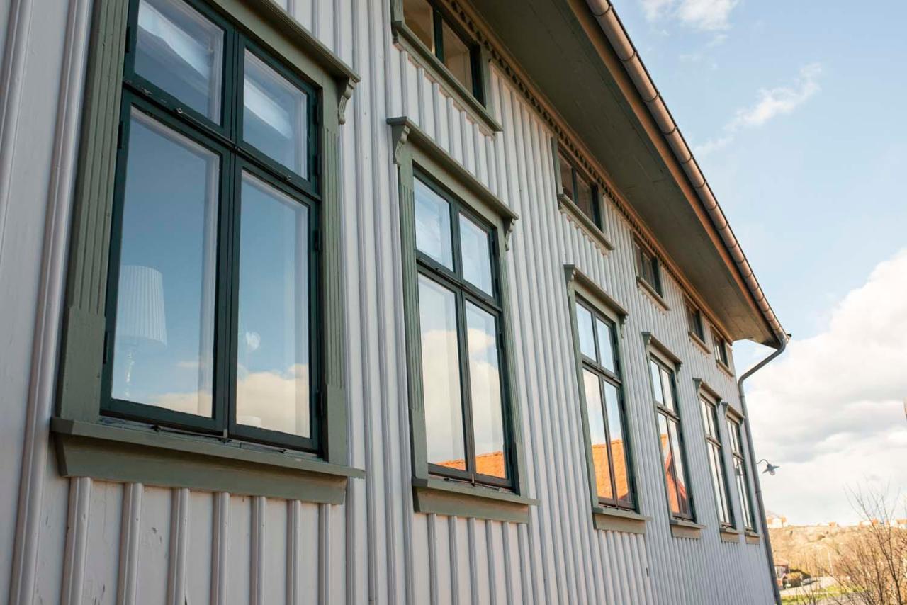 Praestgardens Pensionat Mollösund Kültér fotó