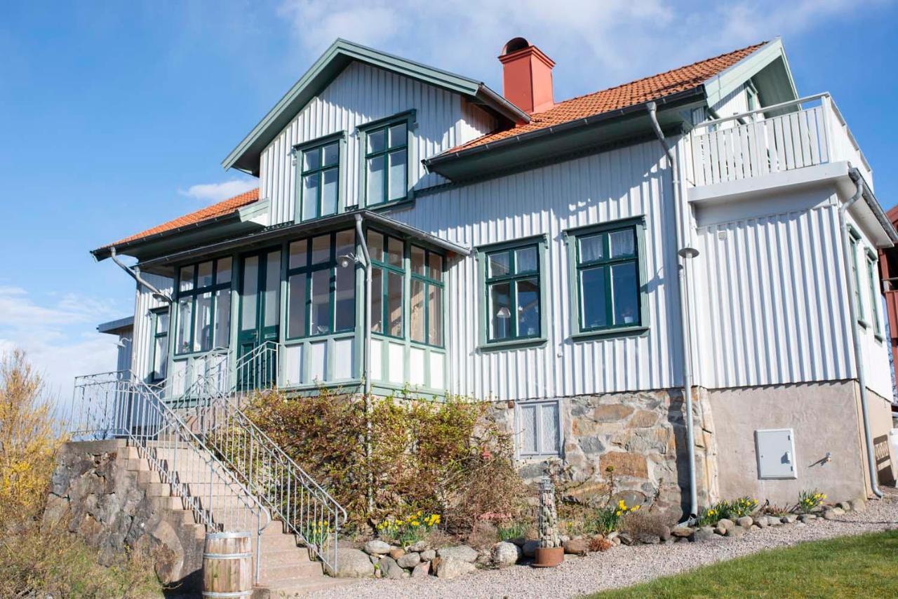 Praestgardens Pensionat Mollösund Kültér fotó