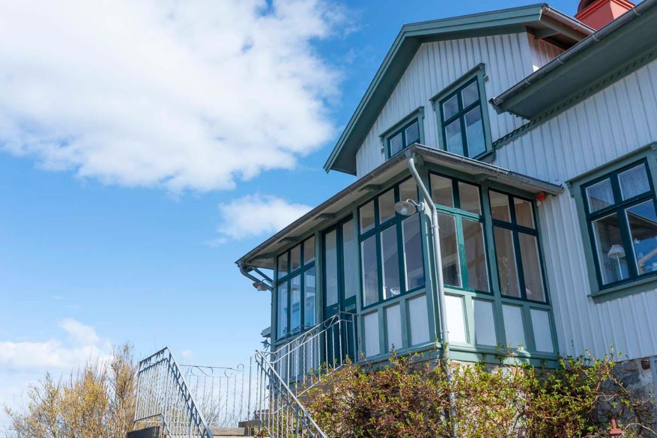 Praestgardens Pensionat Mollösund Kültér fotó