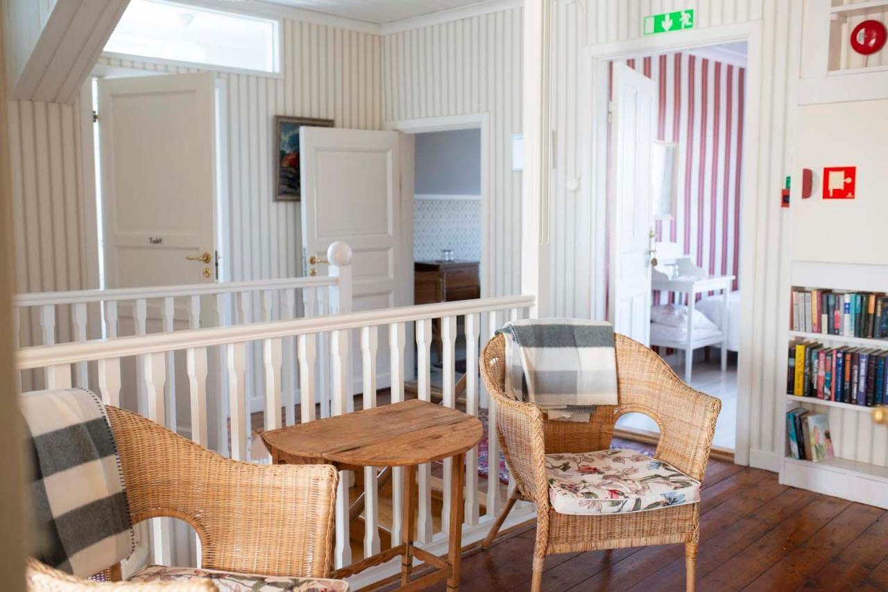 Praestgardens Pensionat Mollösund Kültér fotó