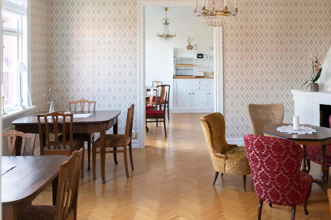 Praestgardens Pensionat Mollösund Kültér fotó
