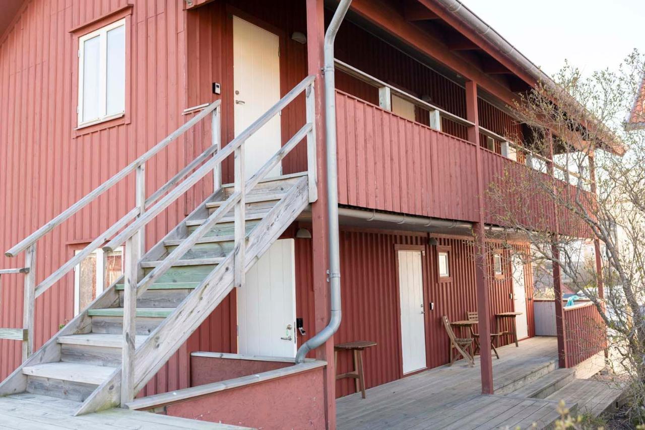 Praestgardens Pensionat Mollösund Kültér fotó