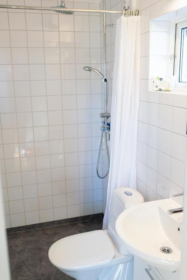 Praestgardens Pensionat Mollösund Kültér fotó