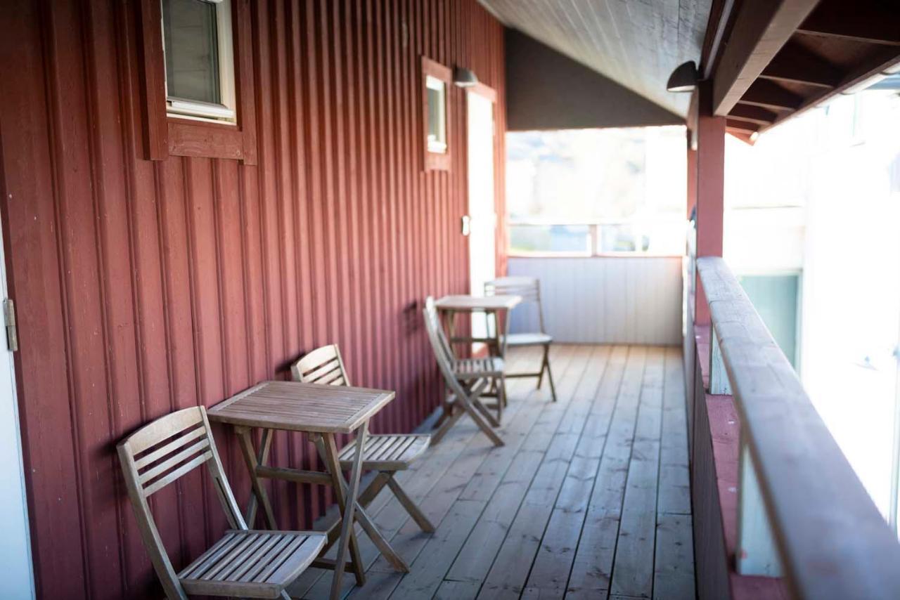 Praestgardens Pensionat Mollösund Kültér fotó