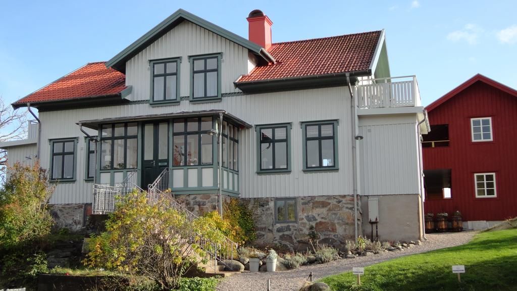 Praestgardens Pensionat Mollösund Kültér fotó